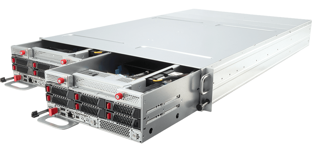 Сервер MSI CD270-S3061-X2