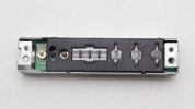 IO-модуль Lenovo Front I/O Assembly, Front, for SE360 V2 with LEDs (Power, ID, BT Enabling, Status, Activation, BMC WiFi Active, x86 WiFi Active) (03KM986)