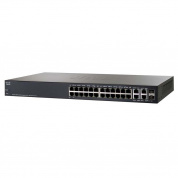 Коммутатор Cisco SG300-28PP
