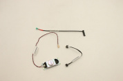 Кабель Lenovo Cable kit, internal, 300mm MB to Chassis Front Speaker and 150 mm MB to Chassis Front Power SW LED and 280mm MB to Chassis Front Thermal Sensor (03GX752)