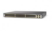 Коммутатор Cisco Catalyst WS-C3750-48PS-S (USED)