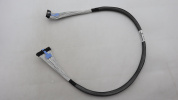 Кабель Lenovo Cable, Internal x16 MCIO 148p ST x16 MCIO 148p ST 30 AWG L=850 mm (03LE546)