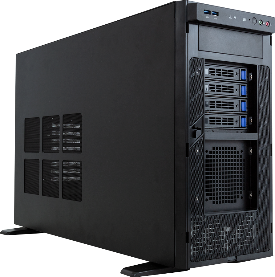 Сервер GIGABYTE W733-W30-AA01