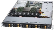 Сервер SuperMicro AS-1114S-WN10RT (2×750W) / AMD EPYC 7713 / DDR4 Samsung 64GB DIMM, ECC, Registered, PC4-25600, CL22, 3200MHz / Samsung 2.5" NVMe U.2 SSD 7.68TB / Samsung 2.5" NVMe M.2 SSD 1.92TB