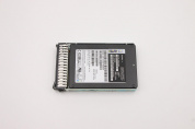 SSD-накопитель Lenovo 3.84TB 12Gb SAS 2.5" Enterprise Capacity G3HS SSD FRU (01PE985)