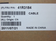 Кабель Lenovo 1.8m Powercord (41R3184)