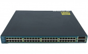 Коммутатор Cisco Catalyst WS-C3560E-48TD-E (USED)