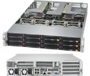 Сервер Supermicro SYS-6029UZ-TR4+