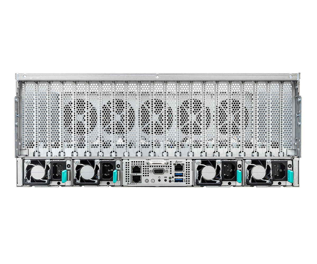 Сервер ASRock Rack 4U10G-EGS2