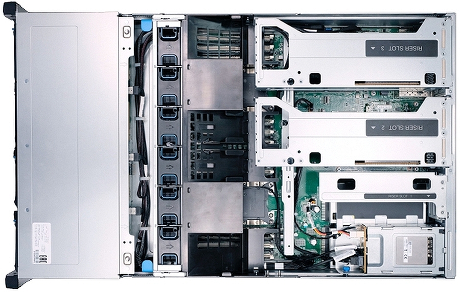 Сервер UTINET Corenetic R240