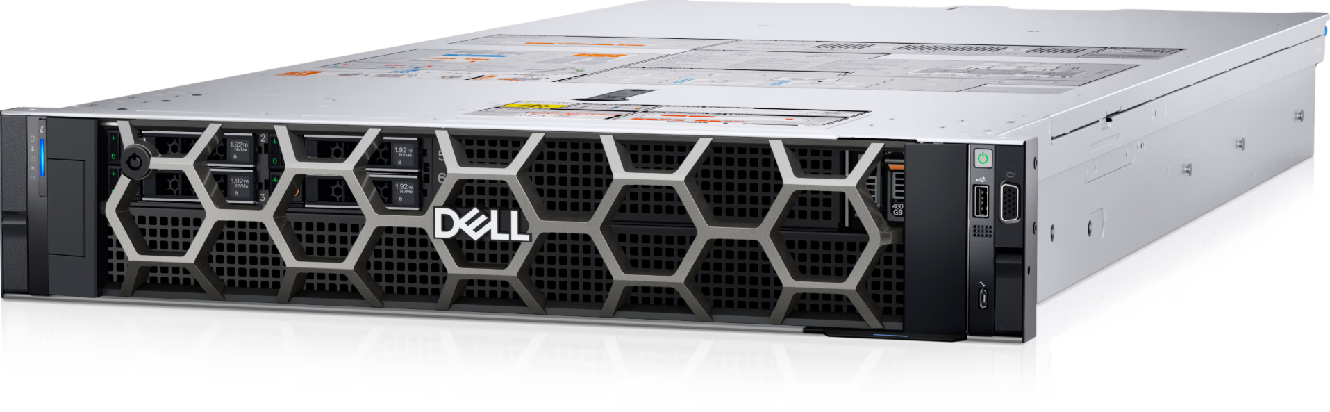 Сервер Dell EMC PowerEdge XE9640