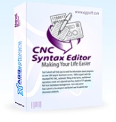 AGG Software CNC Syntax Editor (лицензия), версия Professional