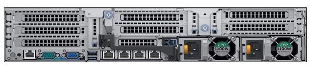 Сервер Dell EMC PowerEdge / 210-AKXJ-81