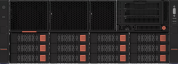 Сервер YADRO G4208P / 2x Intel Xeon 8558 / 32x 64Gb RDIMM 4800MHz / RAID SAS/SATA/NVME 2 x 8 SFF-8654 / 2x 960Gb SSD SATA 1DWPD / 4x 7.68Tb SSD NVMe 1DWPD / 8x NVIDIA H100 / 12x NVLink Bridge / 2x IB 200Gb OSFP / 4x PS 2700W