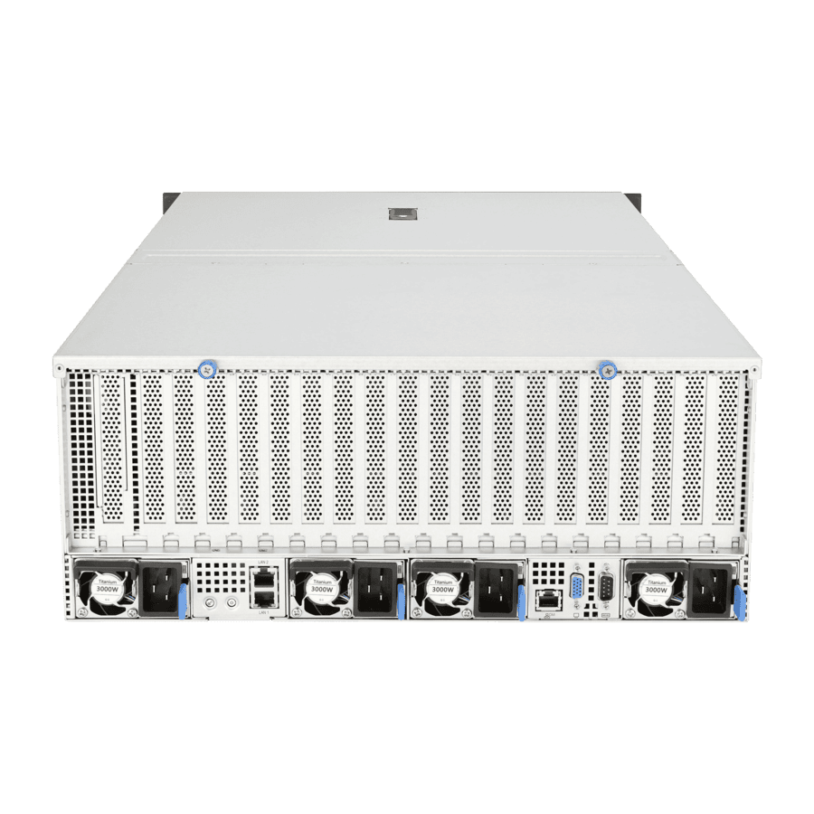 Сервер Crusader HPC Squire 4245R