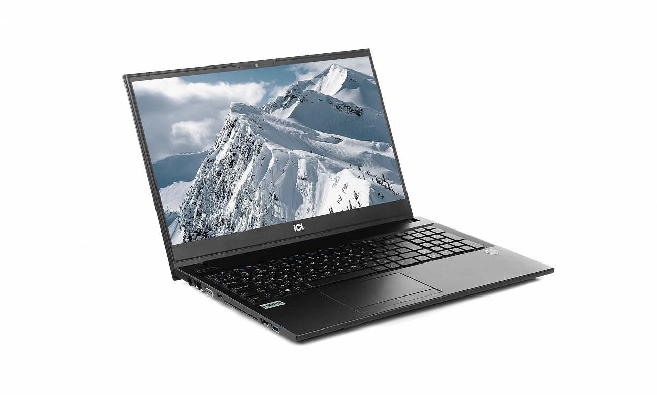 Ноутбук ICL Техно RAYbook Bi1504