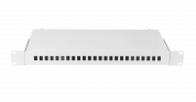 Оптический кросс NIKOMAX NMF-RP24SC-WS-ES-1U-GY