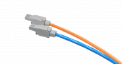 Коннектор NIKOMAX NMC-RJ88UE2-NT-GY