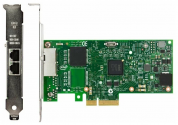 Адаптер Lenovo 7ZT7A00534 PCI-E Dual Electric Ports Gigabit Array Card