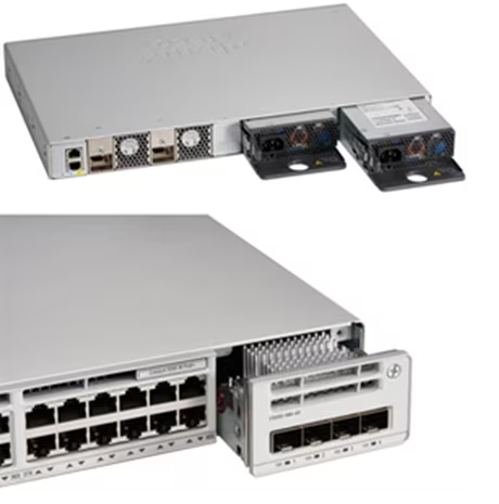 Коммутатор Cisco C9200 C9200L-24T-4G-E