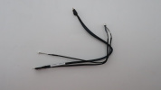 Кабель Lenovo Cable, Internal,M.2 Signal & Power Cable, SLx4 with 2X10/1X6 sideband, 250/330/330mm (03KM625)