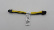 Кабель Lenovo Cable, Internal ,L100mm 16AWG ,Micro-Hi 2x4 STR to Micro-Hi 2x4 STR (03LF940)