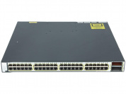 Коммутатор Cisco Catalyst WS-C3750E-48PD-S (USED)