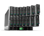 Блейд-сервер HPE BladeSystem c7000