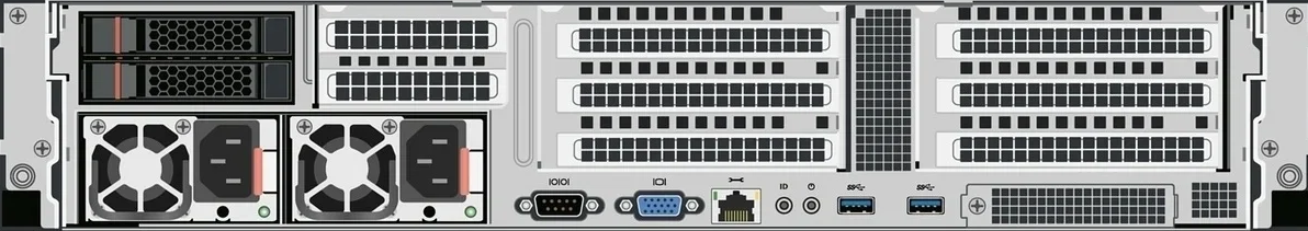СХД YADRO TATLIN.BACKUP.M