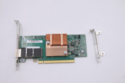 Сетевая карта Omni-Path, Intel 100HFA016FS, PCIe, 100Gb/s, 1 Port, Low profile (03GX250)