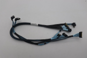 Кабель Lenovo Riser 3C NVMe Cable (02JK184)