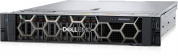 Сервер Dell EMC PowerEdge R550 - 16x 2.5", iDRAC9 Enterprise, Rails, Bezel