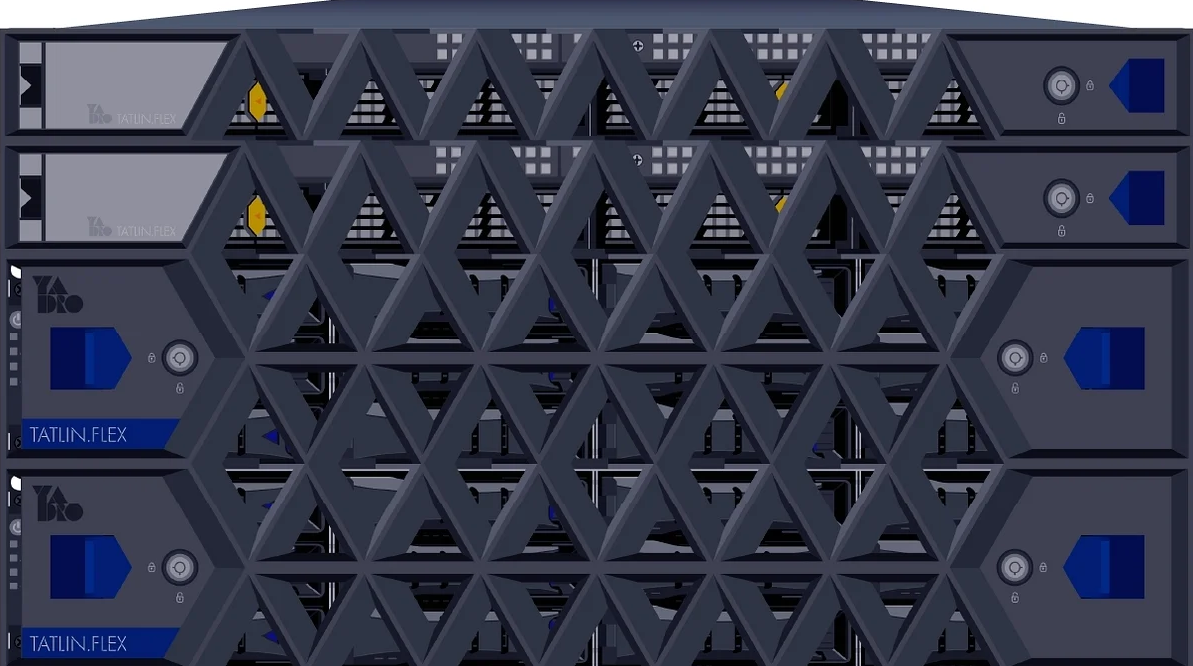 СХД YADRO TATLIN.FLEX.PRO V2