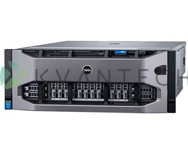 Сервер Dell PowerEdge R920