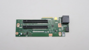 Райзер-карта Lenovo Riser Card, PCIe Gen4, E/x16/x16, Riser1&2 (03GX275)