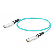 Кабель FS QSFP-200G-AO03