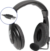 Гарнитура Defender Gryphon 750U 63752