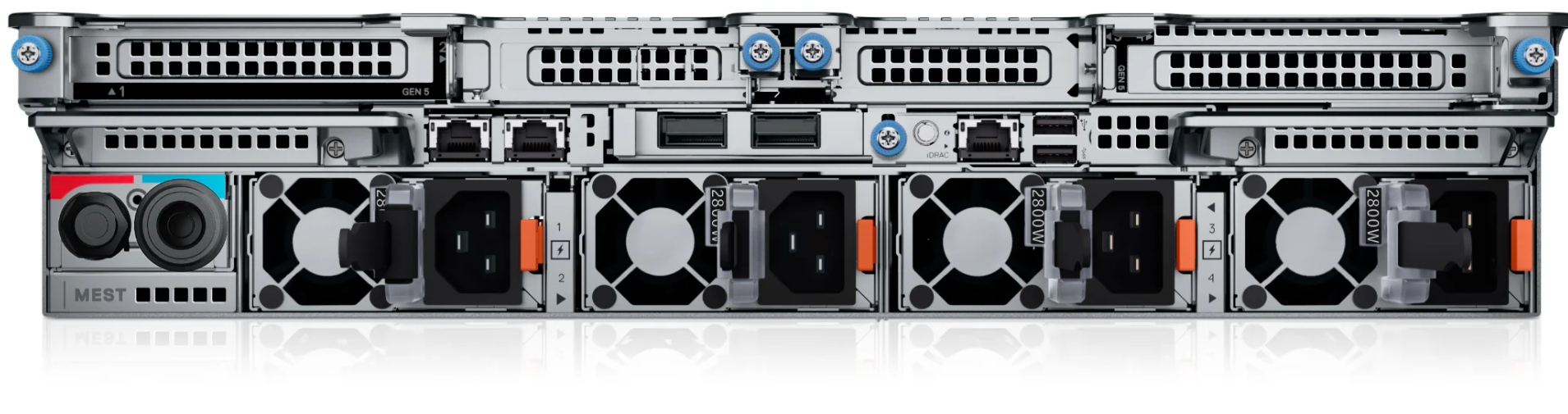 Сервер Dell EMC PowerEdge XE9640