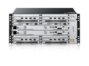 Маршрутизатор Huawei NetEngine 8000 M14 Basic Configuration with 2x IPU-1T2-BN, 2x DC Power, 2x 10-Port 10GE/GE LAN/WAN-SFP+ MACsec PIC, Time Sync, L3VPN & Core Agg Licenses, VRP8 V800R022