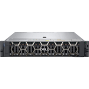 Сервер Dell PowerEdge R750xs (up to 12x3.5″ SAS/SATA) rack 2U / iDRAC9 Enterprise / Rails / Bezel / 3Y WR / 2 x Intel Xeon Gold 6330 28C 205W 2.0GHz / 12 x 32GB RDIMM 3200MT/s Dual Rank / 2 x Dell 960GB SSD SATA Mix Use 6Gbps 2.5" in 3.5" Carrier / 8 x De