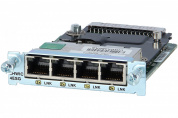 Модуль Cisco EHWIC-4ESG-P