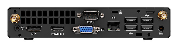 Неттоп iRU Office 310H4ATF