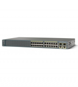 Коммутатор Cisco Catalyst WS-C2960-24TT-L (USED)