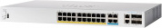 Коммутатор Cisco Business 350 Series CBS350-24MGP-4X