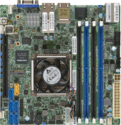 Материнская плата Supermicro X10SDV-TLN4F