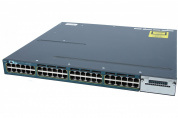 Коммутатор Cisco Catalyst 3560-X WS-C3560X-48U-S