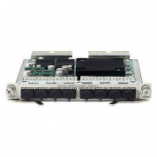 Модуль HPE FlexNetwork 6600 8-port OC-3c/OC-12c POS/GbE SFP HIM Module (JG673A)