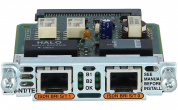Модуль Cisco VIC2-2E/M