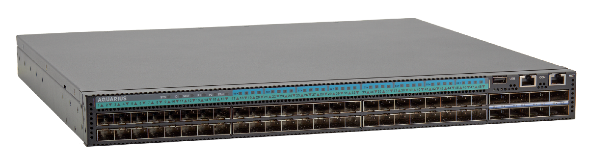 Коммутатор Aquarius AQ-N5000-48Y8C