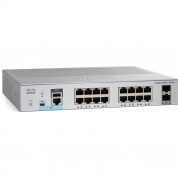 Коммутатор Cisco Catalyst WS-C2960L-16TS-LL